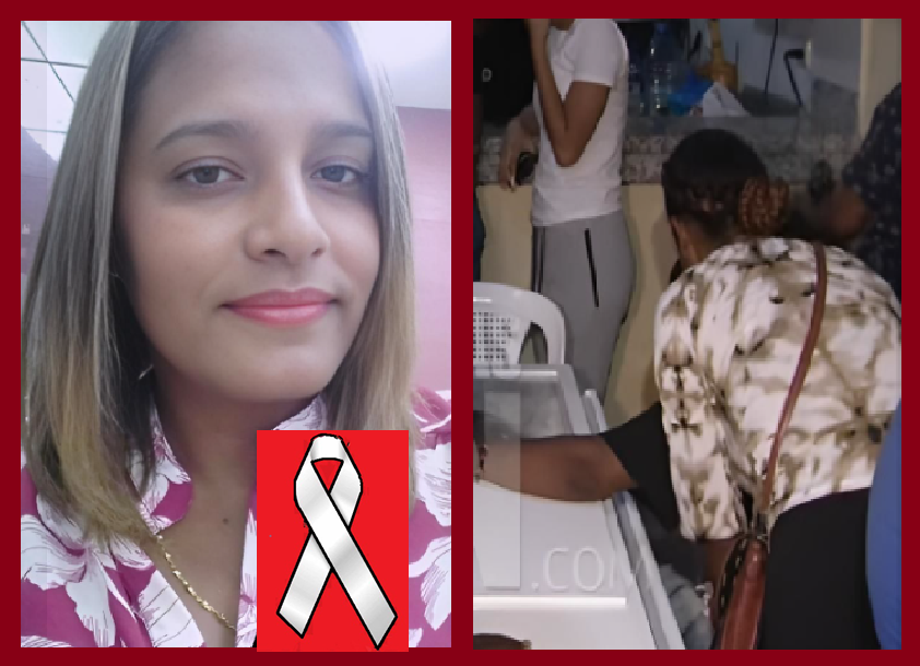 En el funeral de la primera fallecida