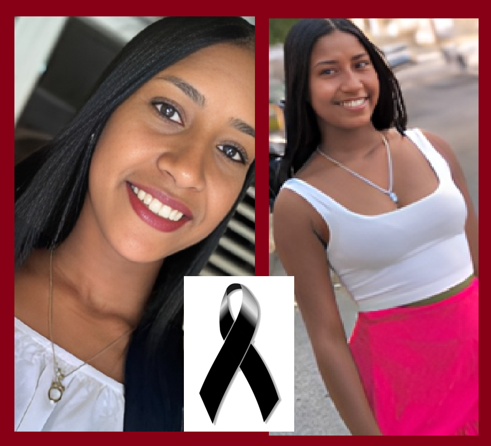 Empezaba a ser madre