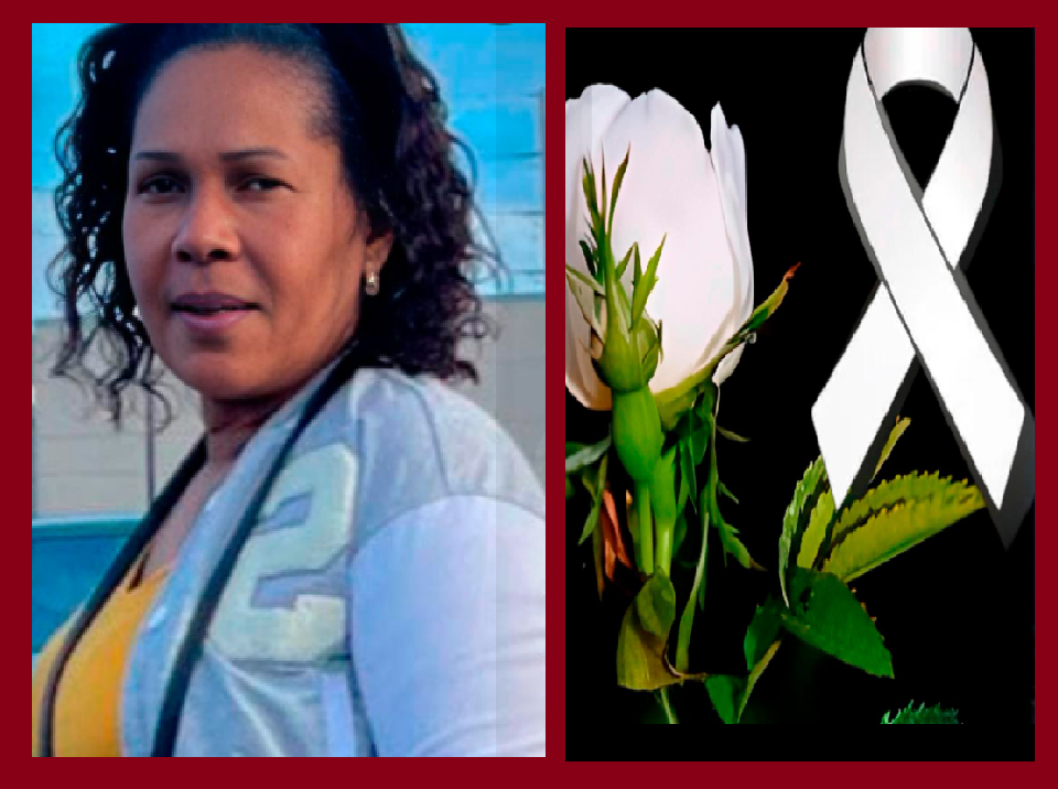 La Directora Ernestina Arias