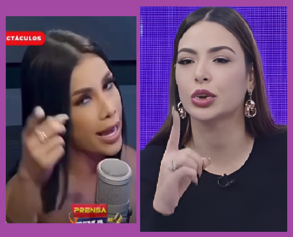 Caro Brito se la canta a Sandra Berrocal