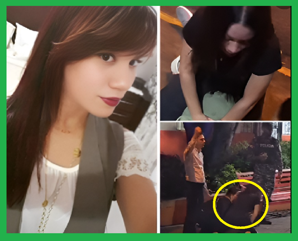 Un suceso conmovedor