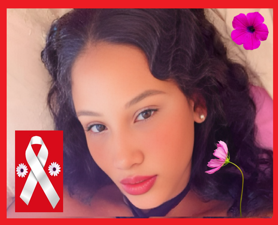 Era una querida enfermera