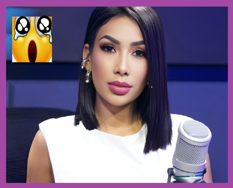 Le acaba de pasar a Caro Brito