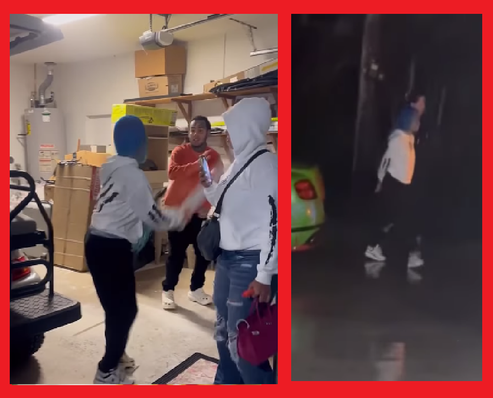 Yailin presa. Lo que hizo