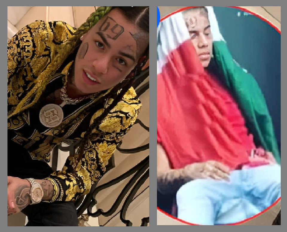 Lo que acaba de salir sobre Tekashi
