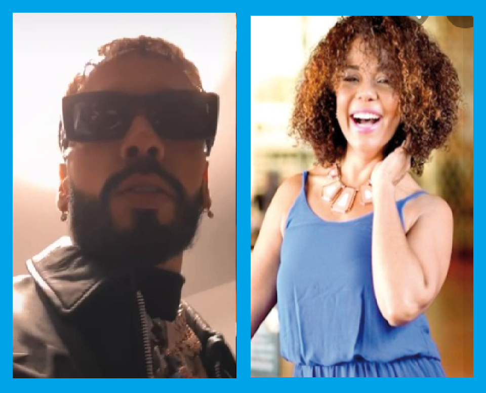 Cheddy y Anuel en la palestra