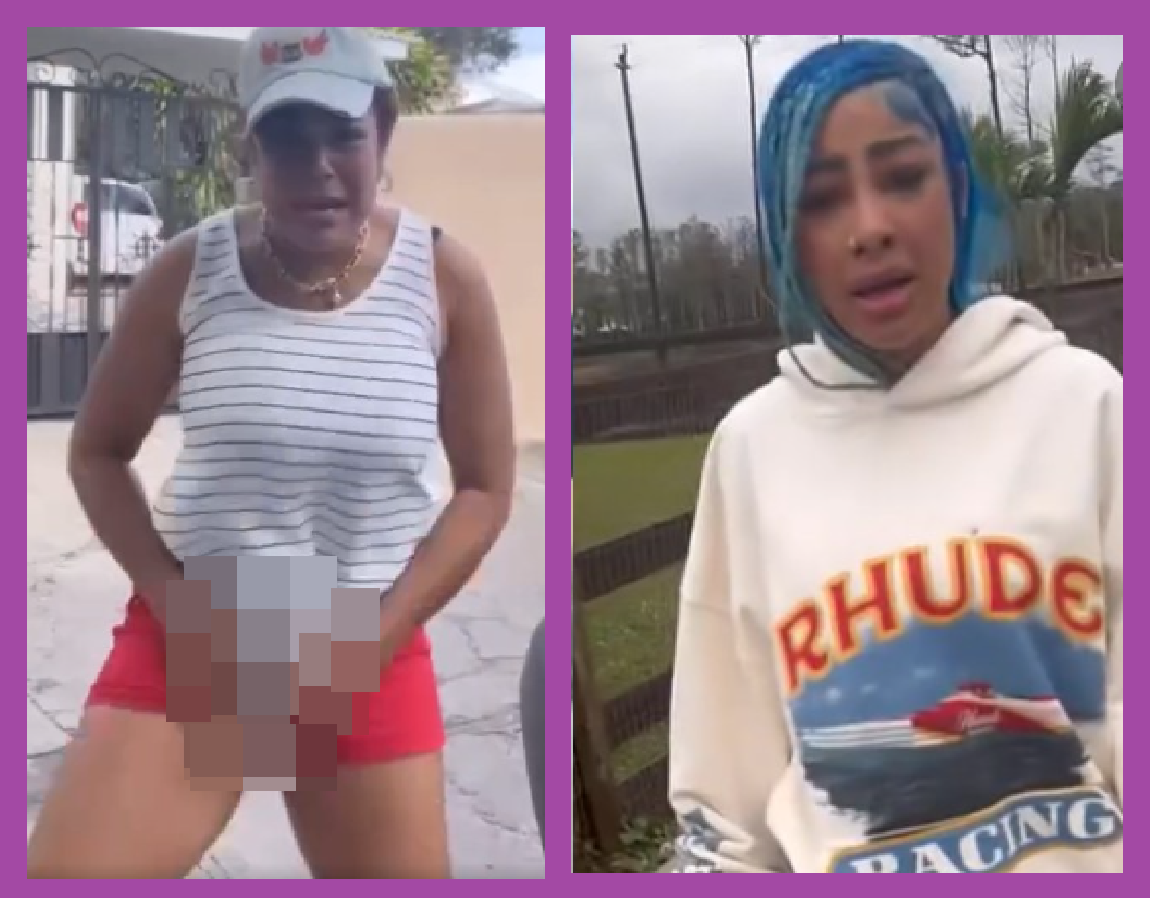 Cheddy a Yailin La Mas Viral