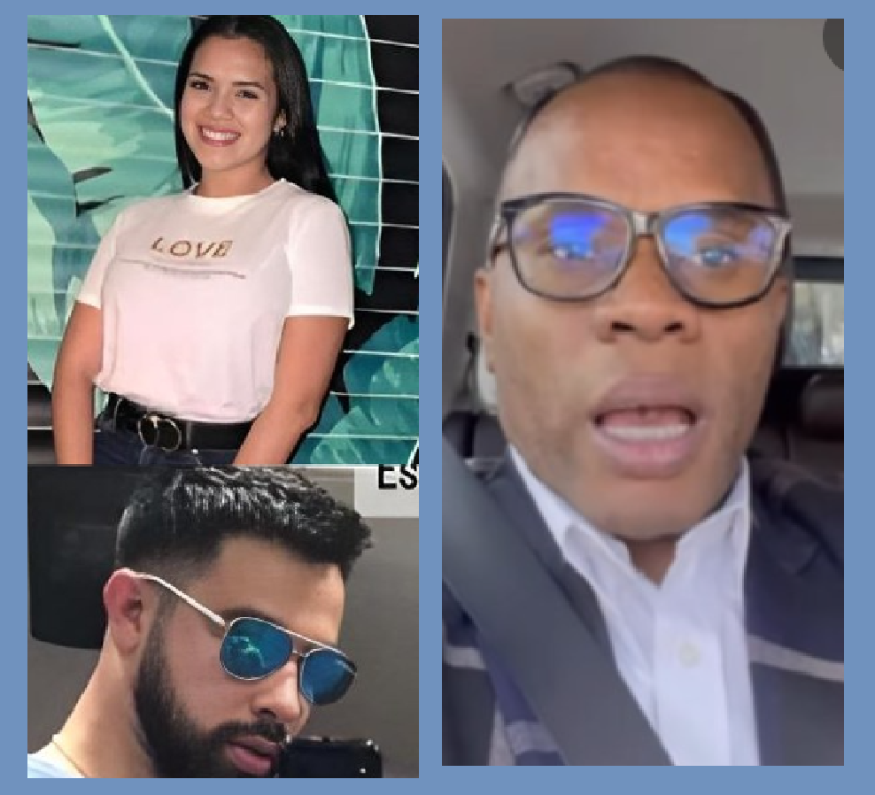 Los implicados en el caso