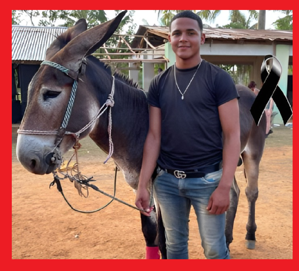 La alegría se torna en lloro