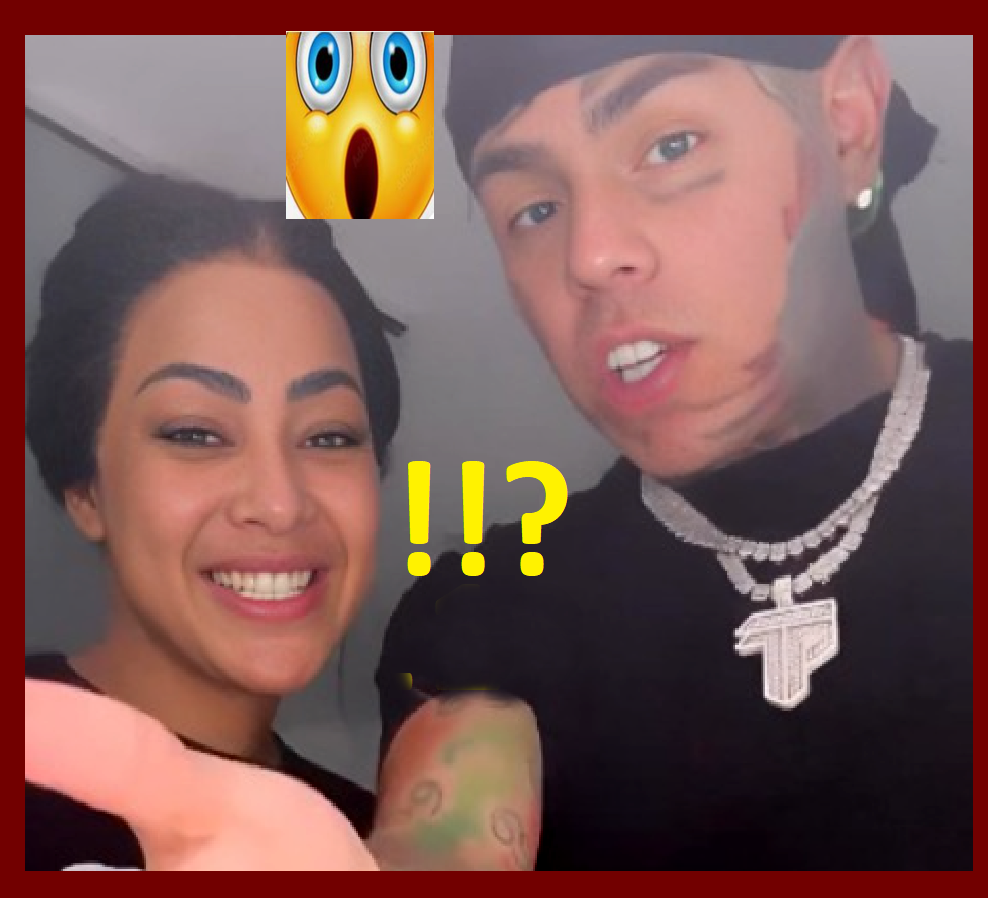 Nadie esperaba esto de Yailin y Tekashi