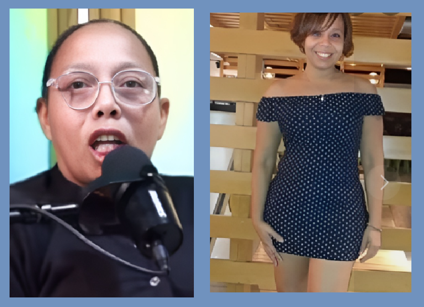 Una sierva se confiesa