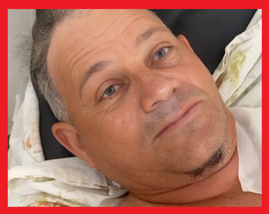 Compartía con una mujer