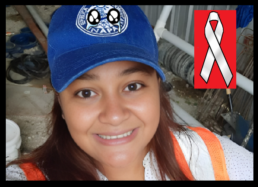 Una joven profesional