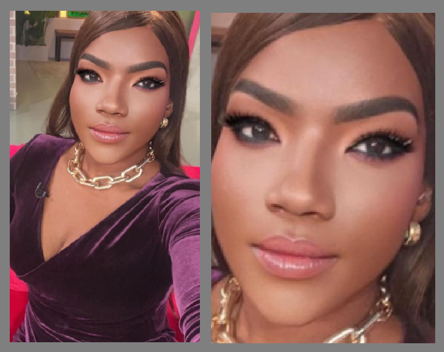 Chiky Bombon lo acaba de confesar