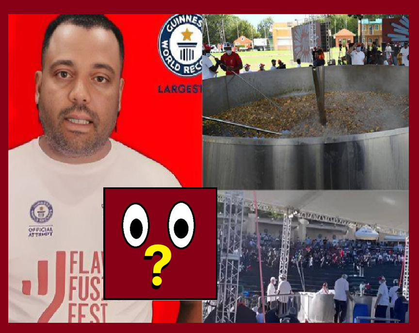 Lo que pasó con el Gran Sancocho