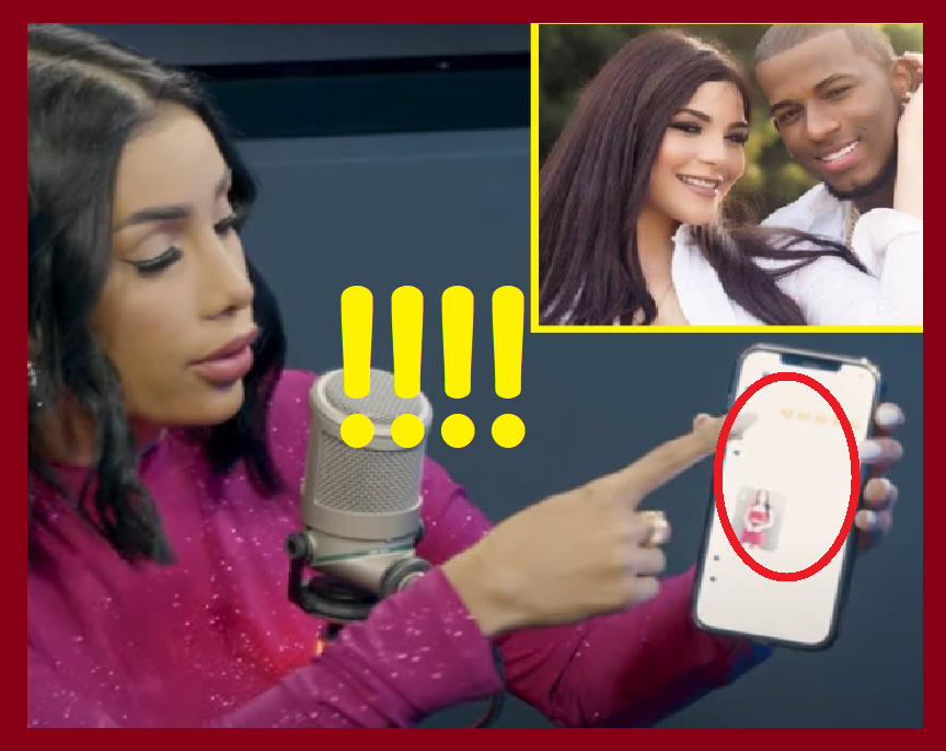 Caro Brito pone los audios de Crazy Design