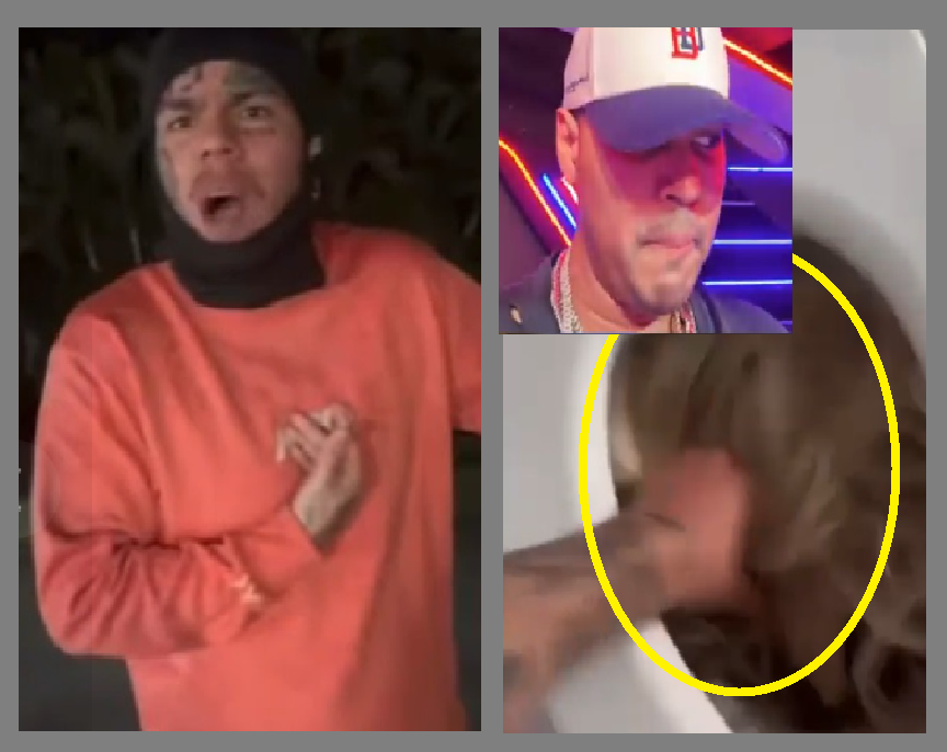 Santiago Matias ataca a Tekashi