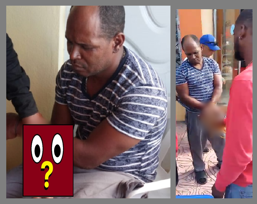 Lo descubrieron haciéndolo