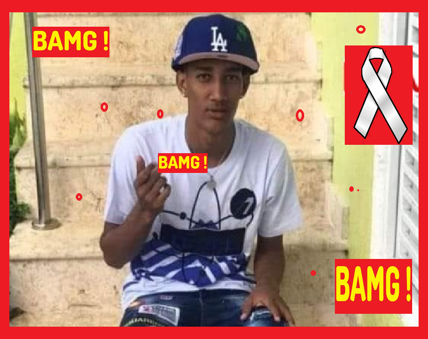 Dejan a Cara Fina lleno de hoyos