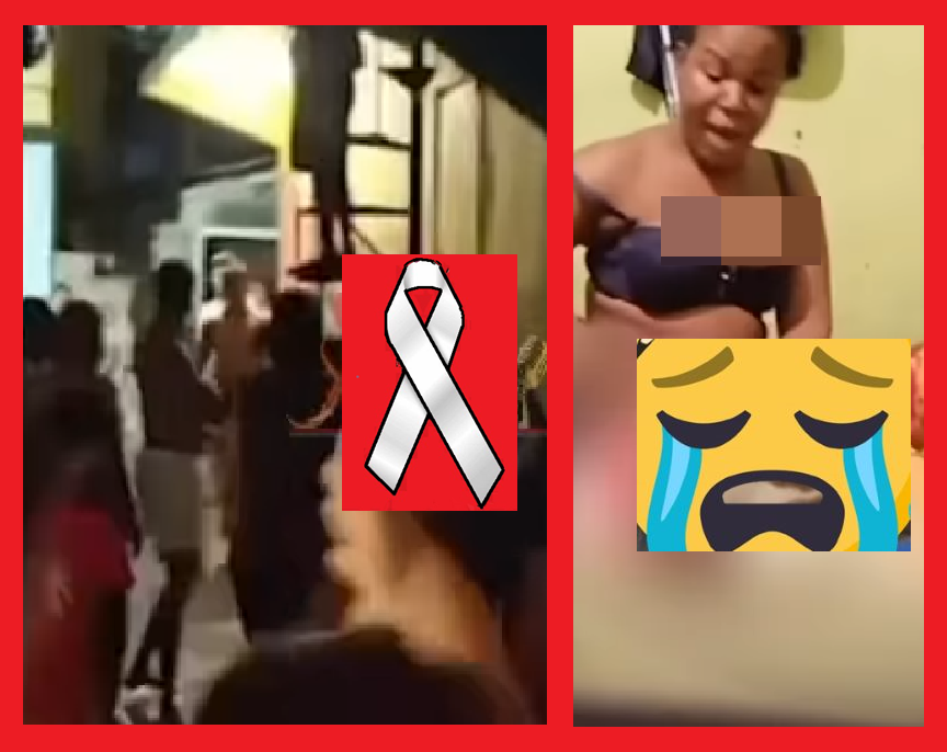 Ella no quiso hacerlo