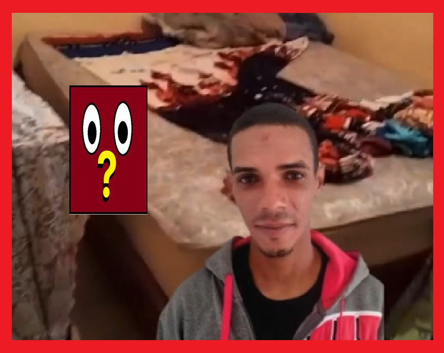 La casa estaba llena