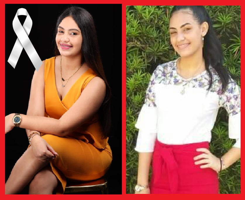 Con todo su futuro por delante