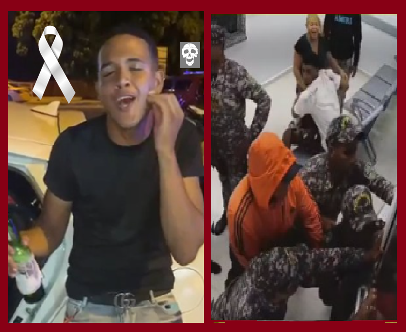 Cantaba “Cuando me vaya”