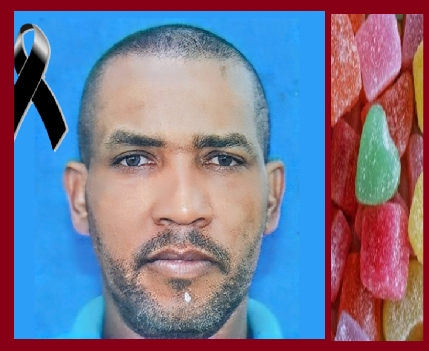 Las gomitas navideñas