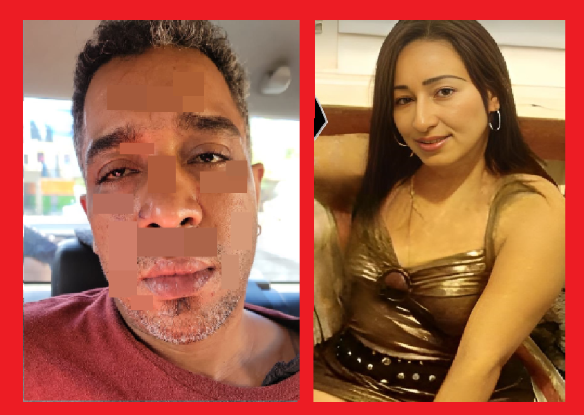 Ella se defendió hasta lo último