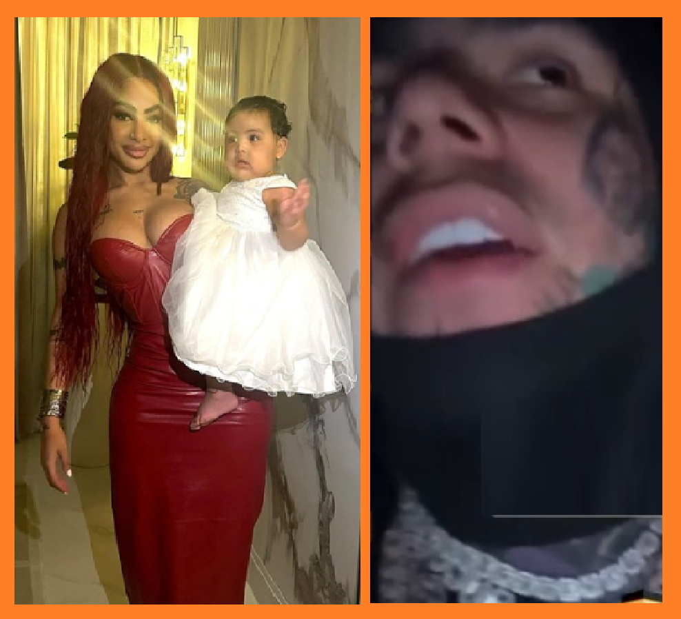 Lo último de Yailin y Tekashi