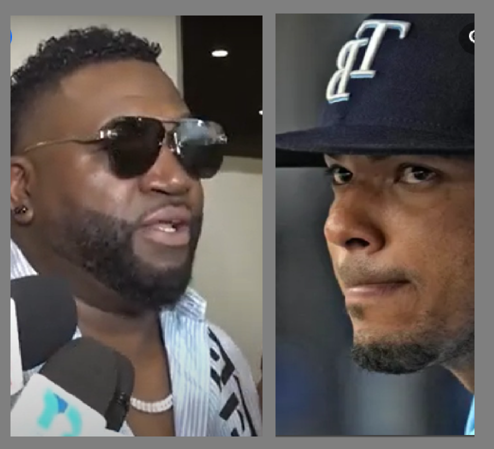 Big Papi sobre Wander Franco