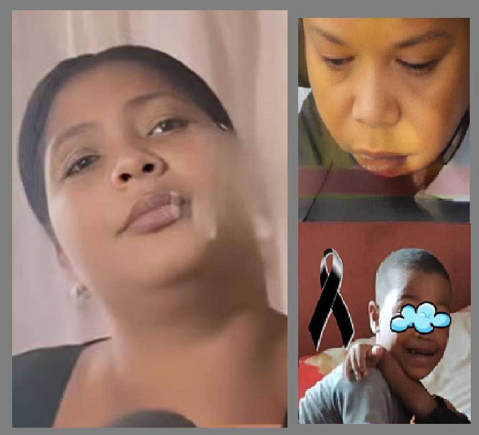 Habla la madre del niño