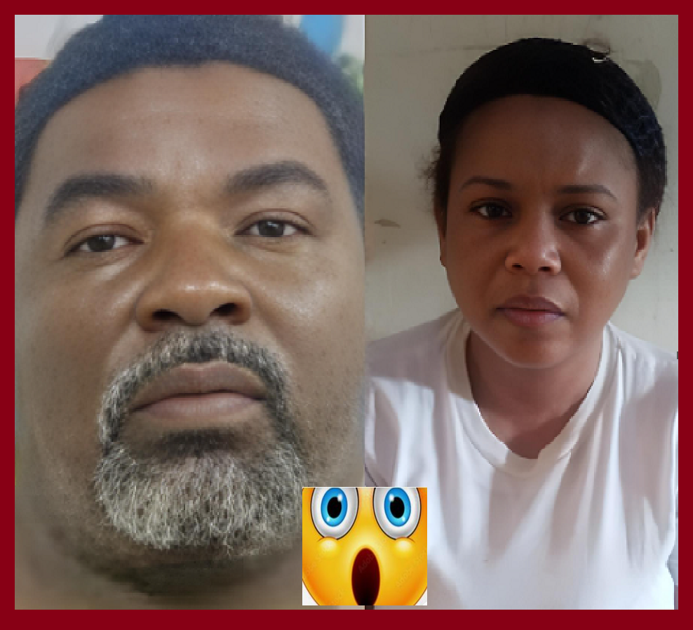 El esposo de la Tía