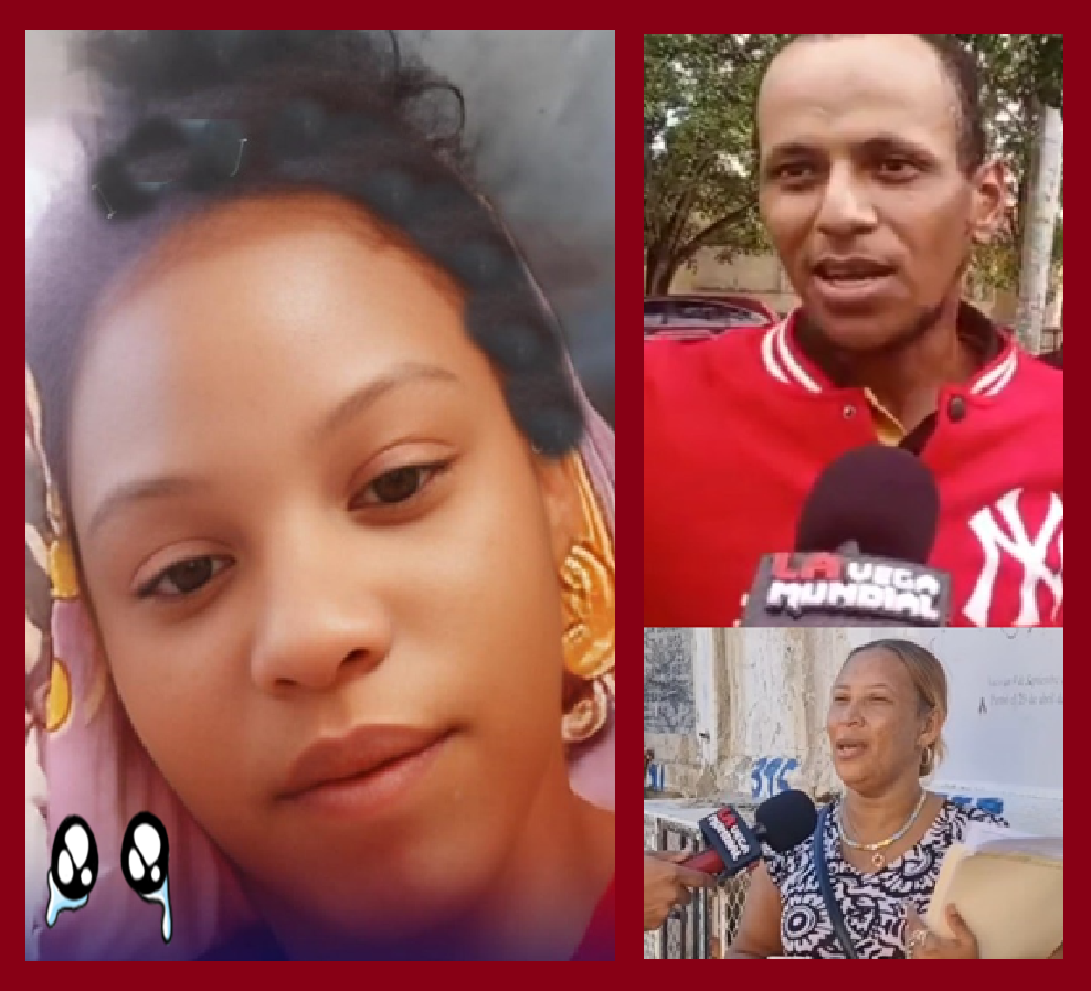 Se entrega Jeury Junior Tejada Aracena.