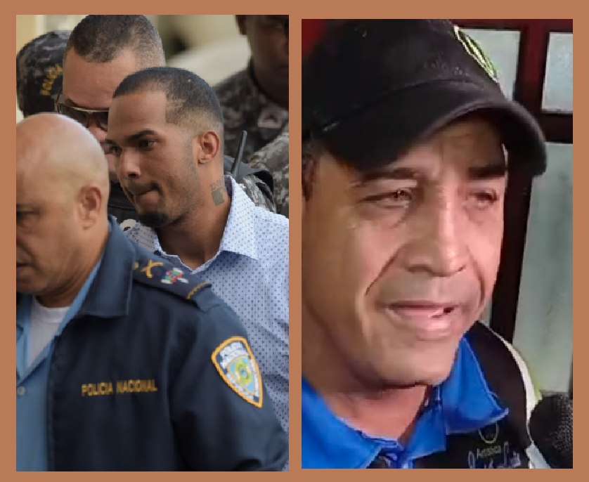 El tio suelta una grande