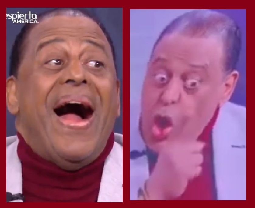 Wilfrido Vargas en Despierta América