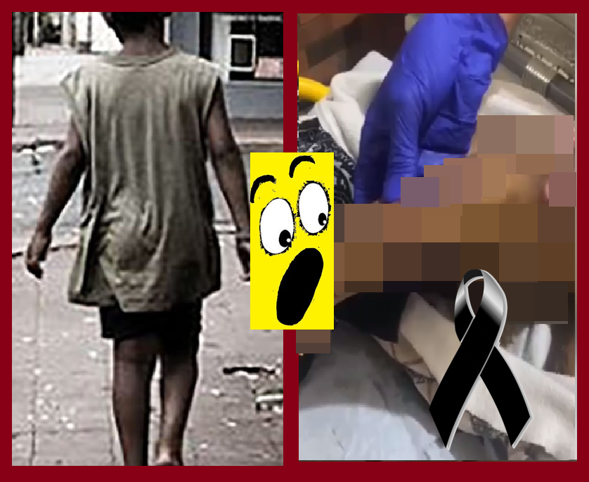 147 a su sobrinito de 8 años