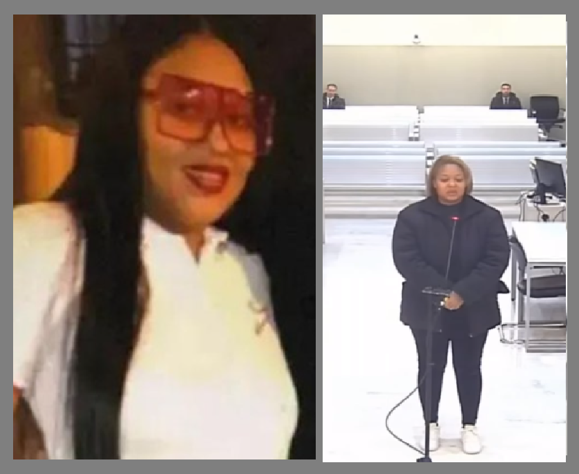 Habla por primera vez