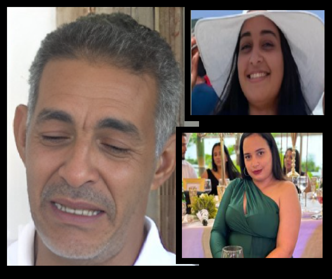 EL PADRE EXPL0TA EN LLANTO