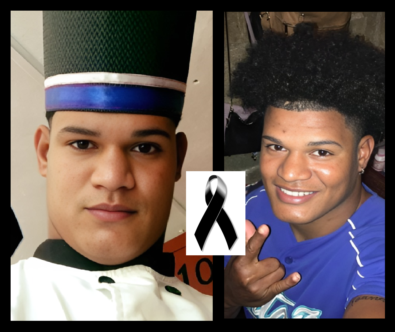 Joven cocinero en Higüey