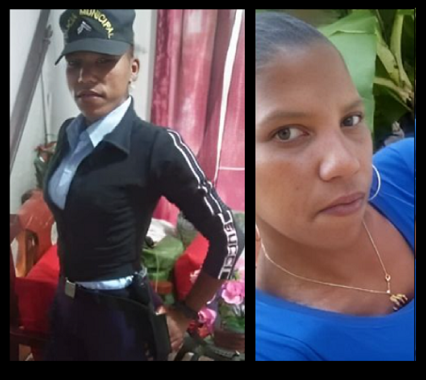 PUSO LOS PEDAZ0S EN FUNDAS