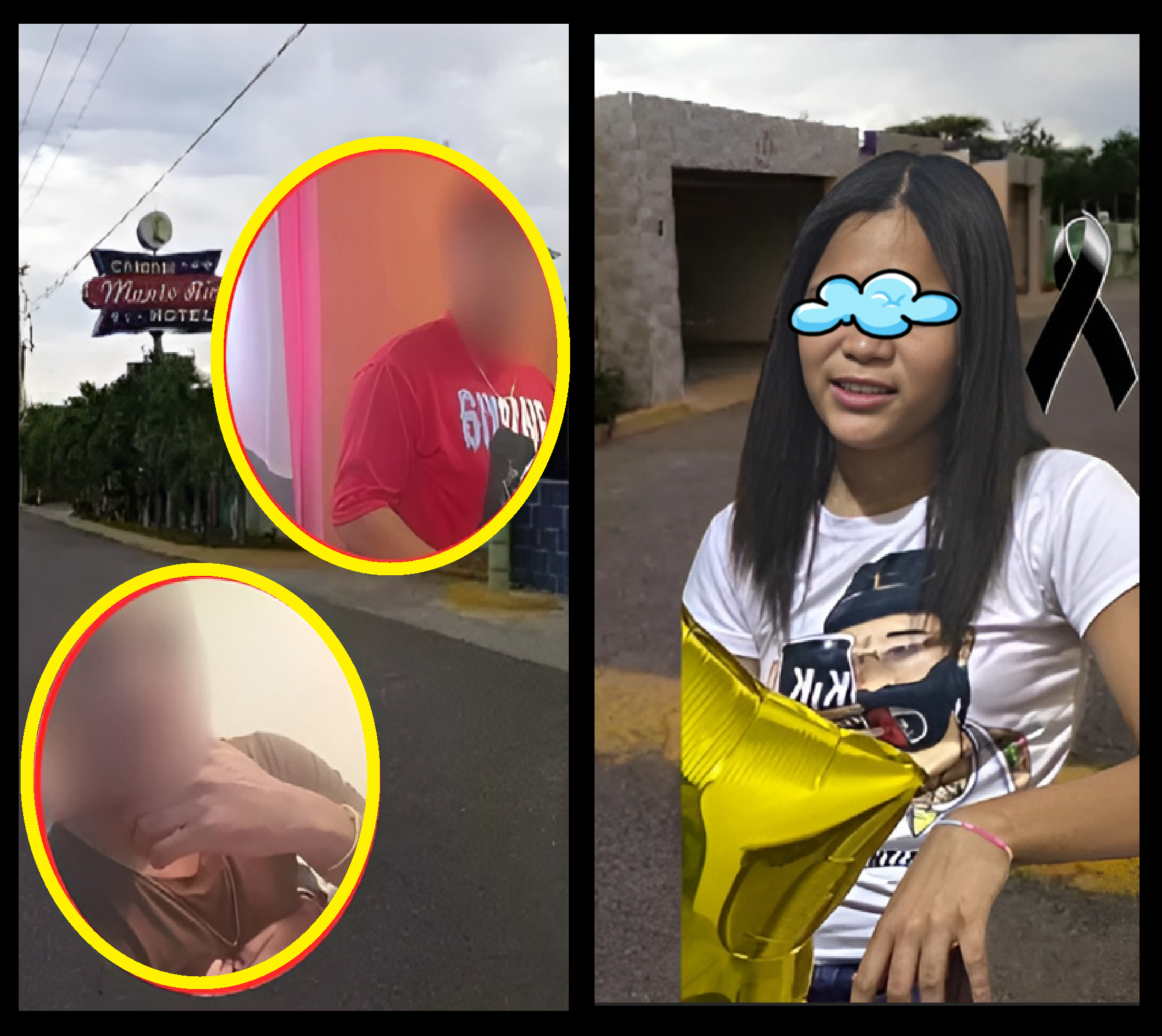 Sospechosos caso Nashli Sánchez Paulino