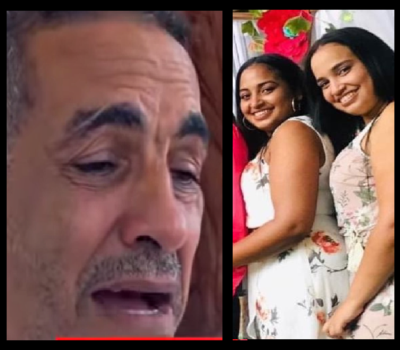 El padre suelta una grande