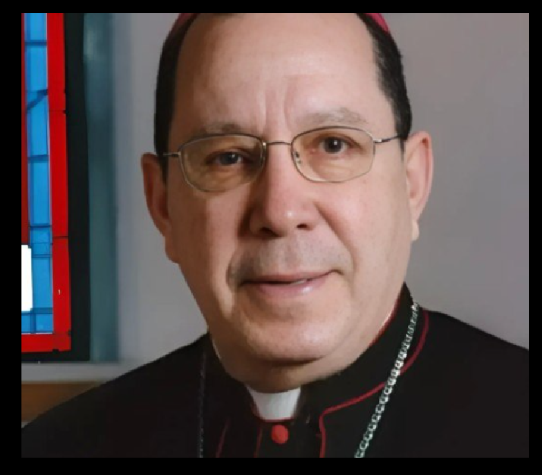 Monseñor Príamo Pericles Tejeda