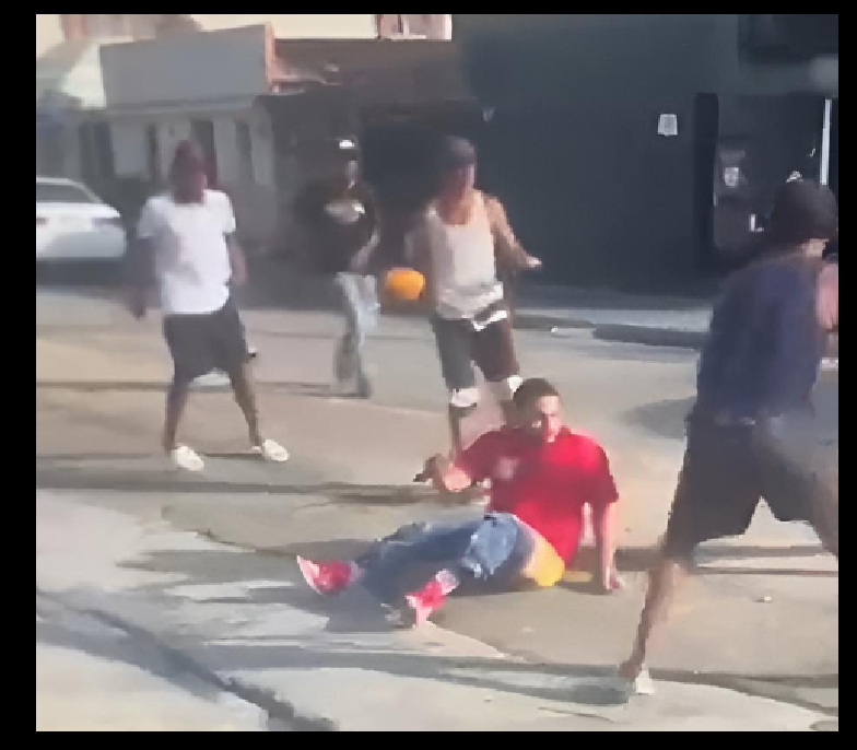 EL VIDEO DEL MOMENT0