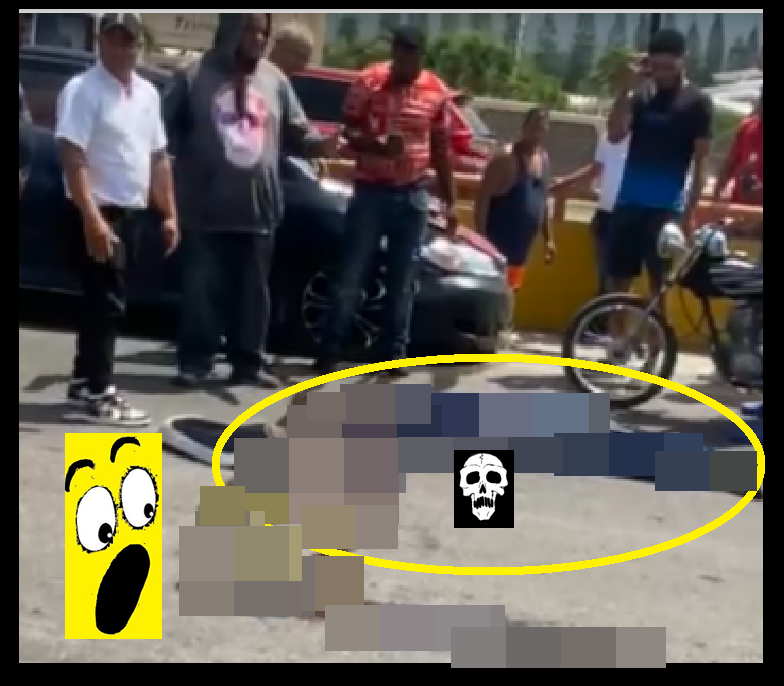 Acc.  autopista Joaquin Balaguer