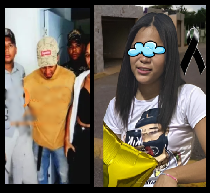 ACABA DE PASAR en el caso de Nashli