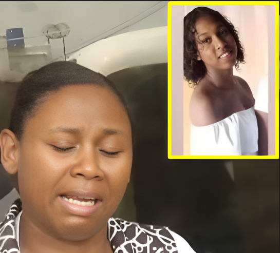 SU QUERIDA HIJA Ronelis Moreta