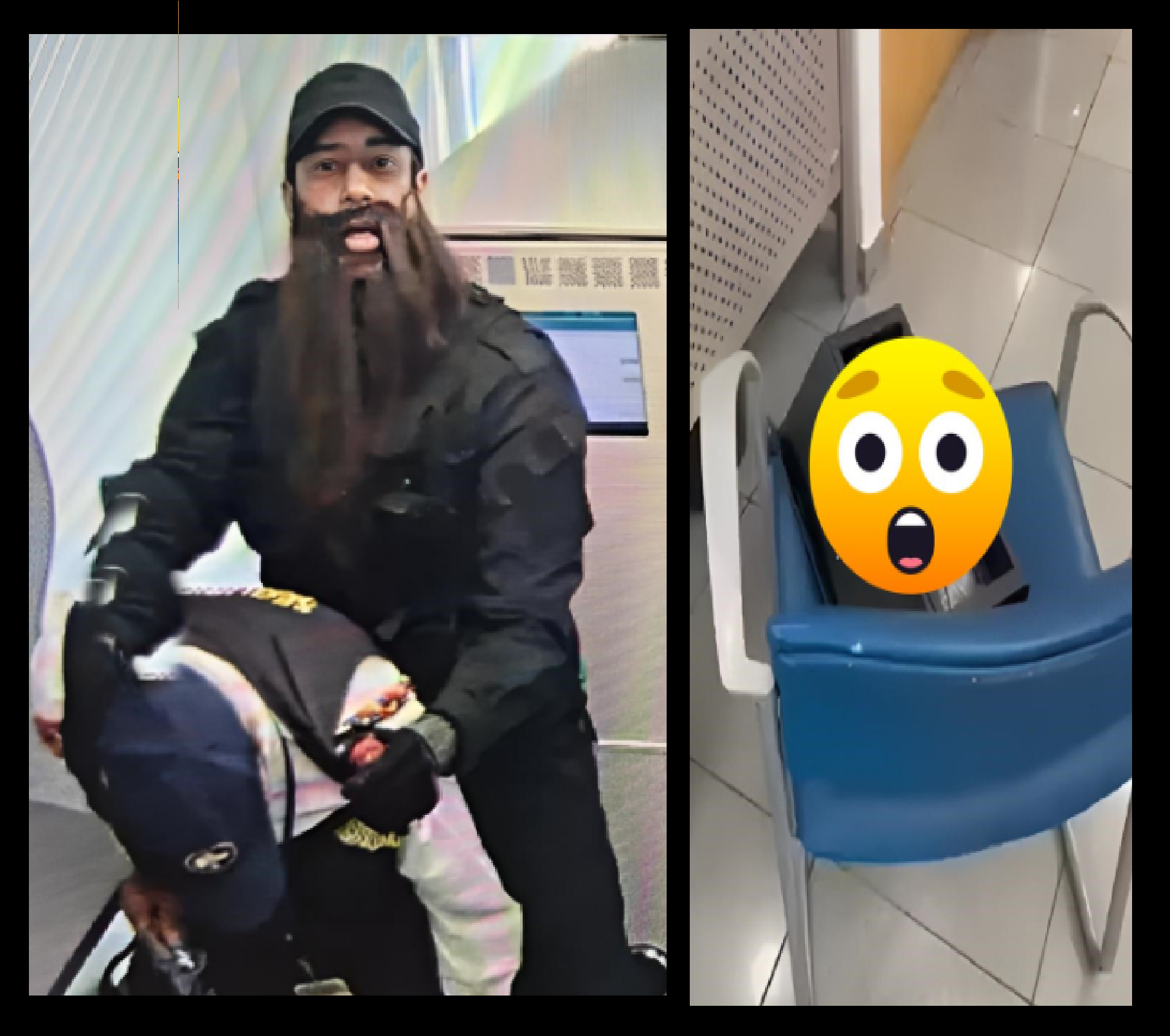 EL APARATO QUE DEJARON