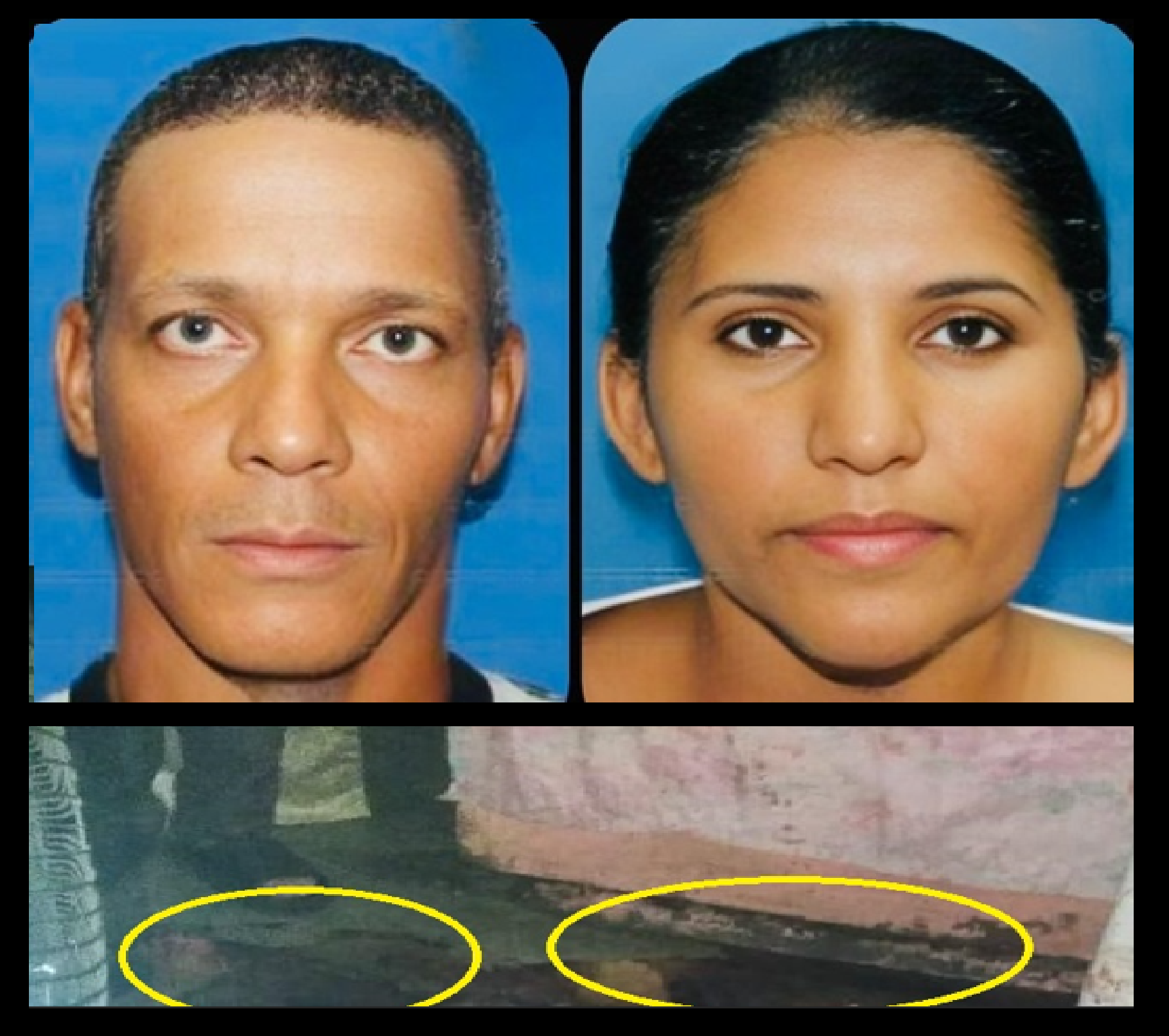 UNA PAREJA DE ESPOSOS